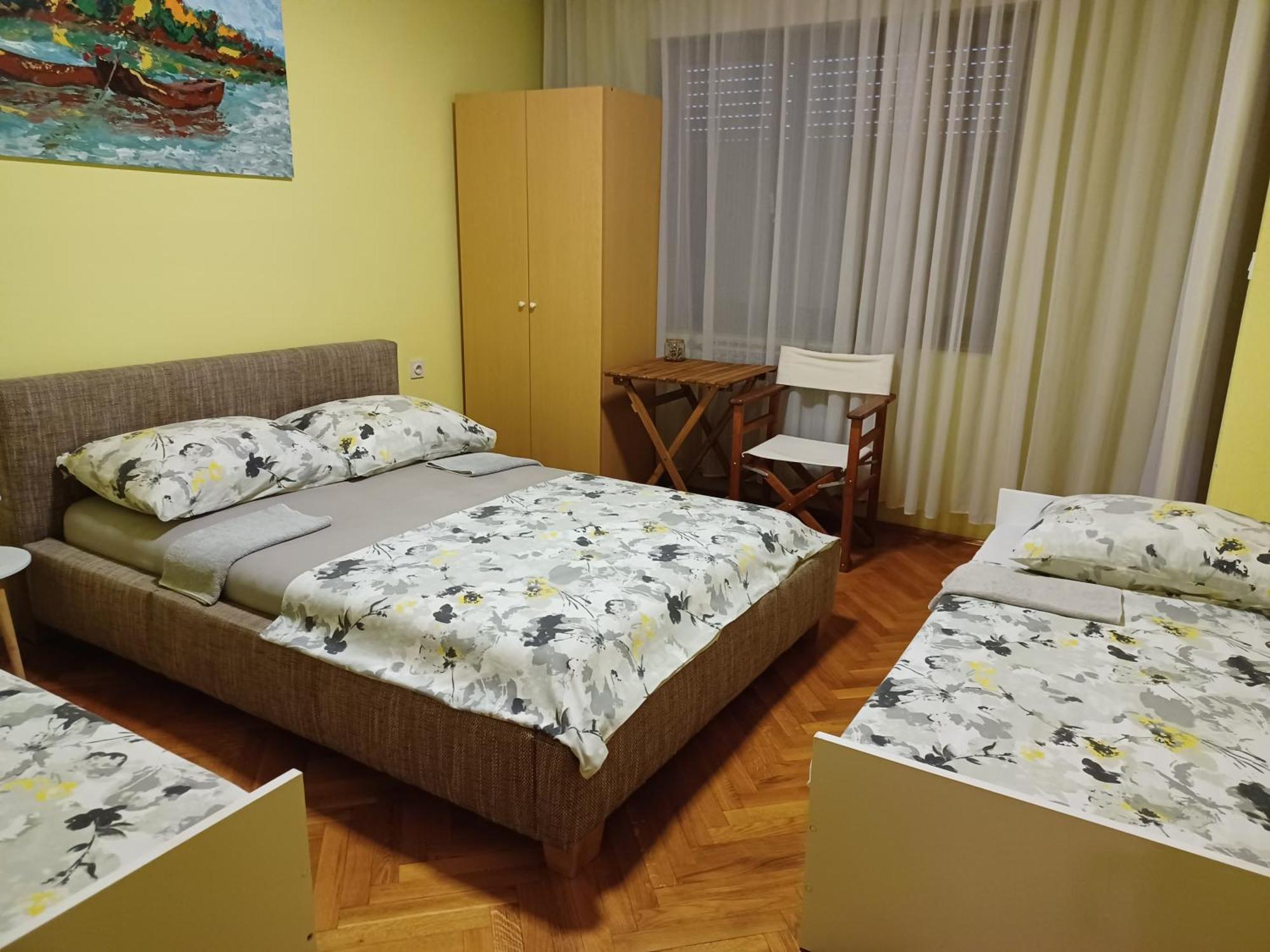 Apartmani La Sa Osijek Cameră foto